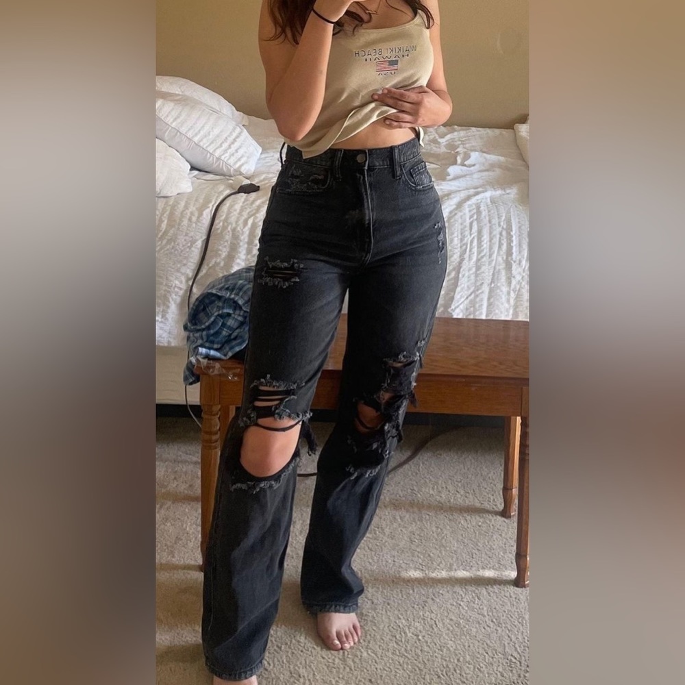 Fashion nova jeans